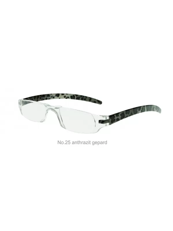 Fertige Lesebrille bunt