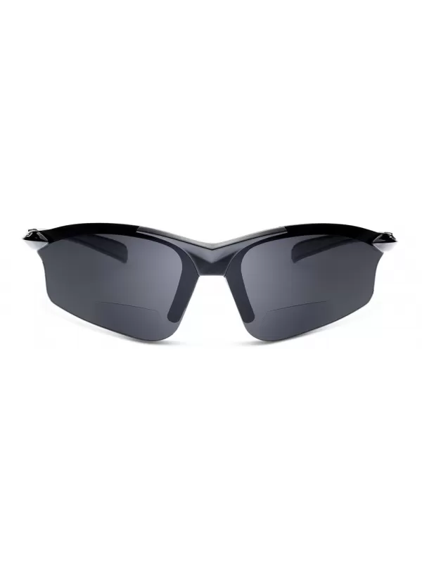 G 5 Sportbrille mit Sehstärke-bifokal