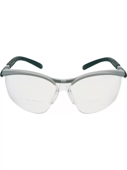 Arbeitsschutzbrille mit Sehhilfe 3M
