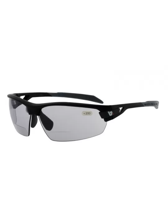 Sportbrille mit Leseteil PHO mit selbsttönenden Gläsern