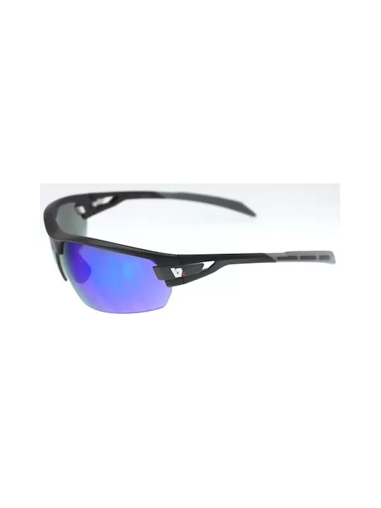 Sportbrille mit Leseteil PHO mit selbsttönenden Gläsern