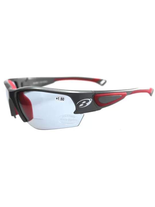 schwimmende Sportbrille CABO mit Leseteil