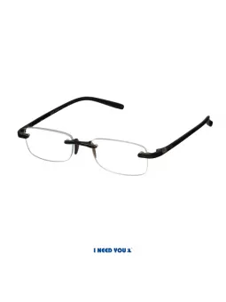 Randlose Lesebrille Light