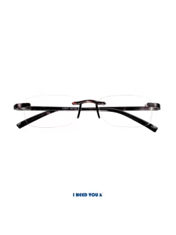 Randlose Lesebrille Light