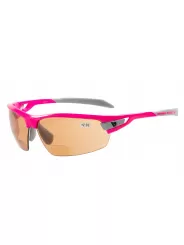Sportbrille mit Leseteil PHO mit selbsttönenden Gläsern