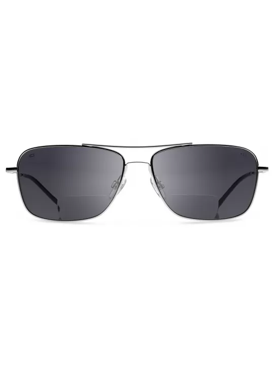 Sonnenbrille mit Lesebrille für Piloten Q1