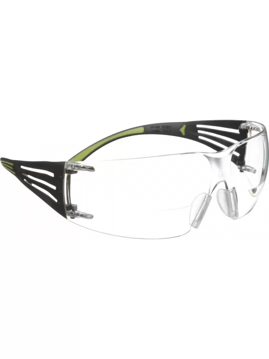 Schutzbrille mit Lesefenster 3M SecureFit