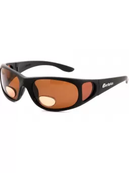 Tofino  polarisierte bifokale Sportbrille Leseteil nicht polarisiert