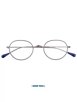 Nostalgische Lesebrille Lennard