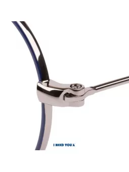 Nostalgische Lesebrille Lennard