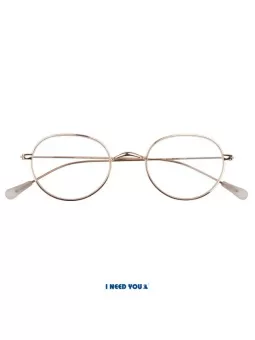 Nostalgische Lesebrille Lennard
