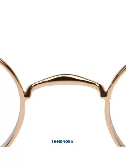 Nostalgische Lesebrille Lennard