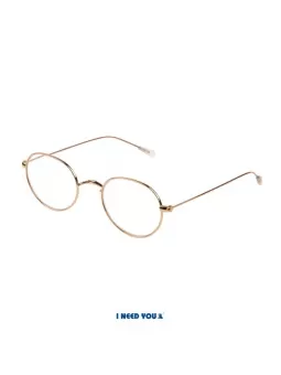 Nostalgische Lesebrille Lennard