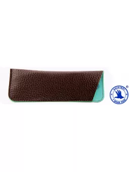 Blue Breaker Lesebrille Panto mit Blaulichfilter