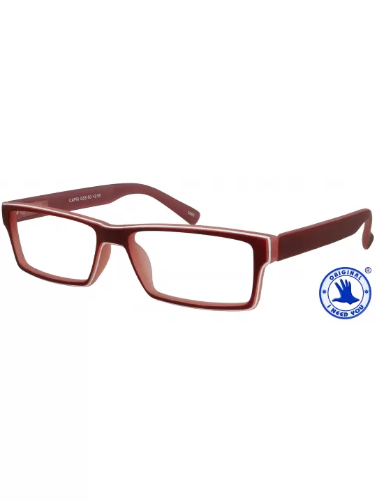 Capri Lesebrille I need you