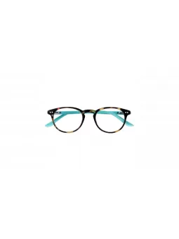 Lesebrille Doktor New havanna-türkis