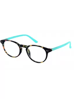 Lesebrille Doktor New havanna-türkis
