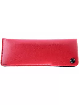 Lesebrille Doktor New grau-rot