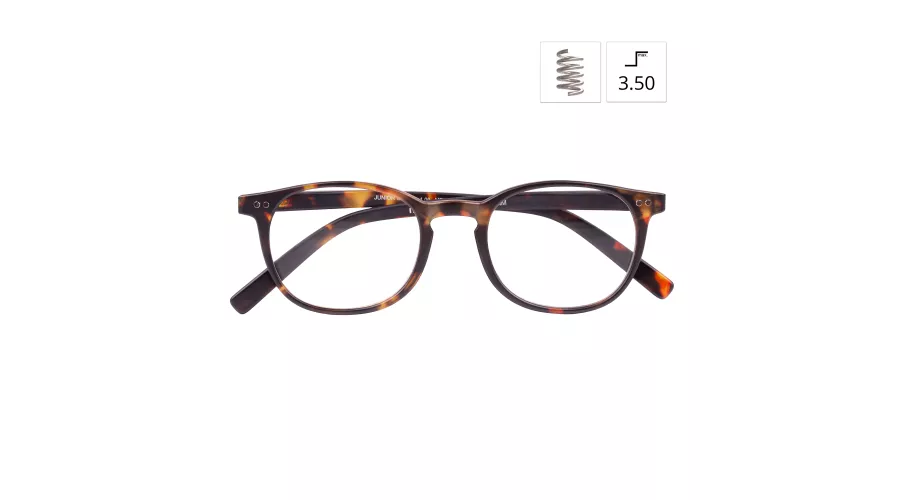 Lesebrille Junior havanna