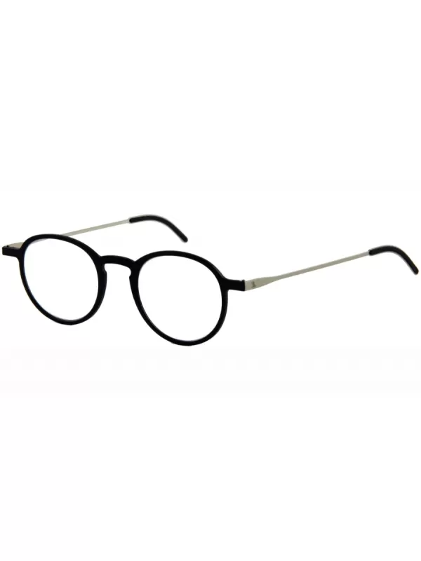 Lesebrille 5 mm schwarz