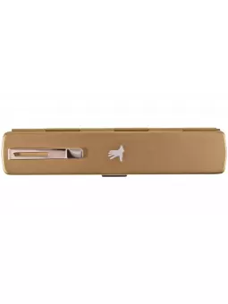 9 mm Noble gold