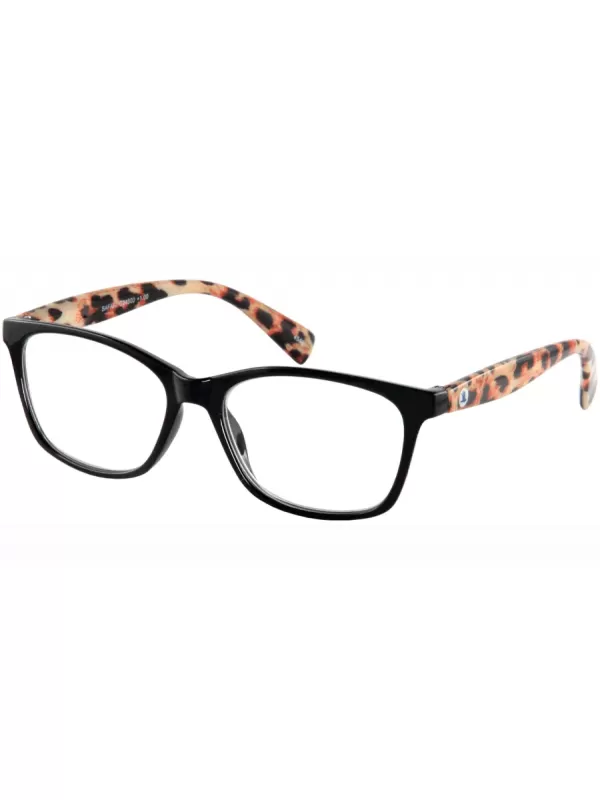 Lesebrille Safari Leopard