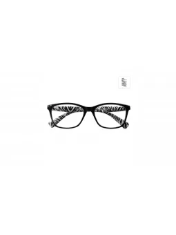 Lesebrille Safari Zebra
