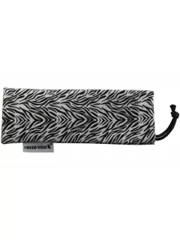 Lesebrille Safari Zebra
