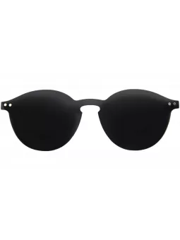 Nizza Sonnenlesebrille schwarz