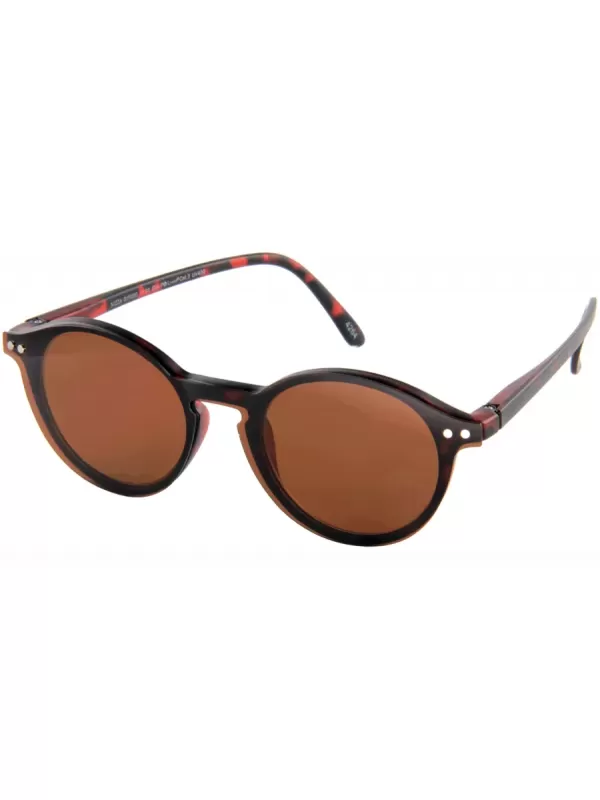 Nizza Sonnenlesebrille havanna