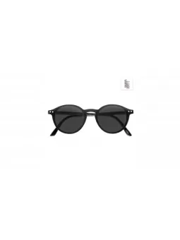 Nizza Sonnenlesebrille schwarz