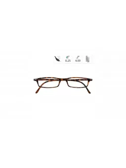 Lesebrille Adam havanna