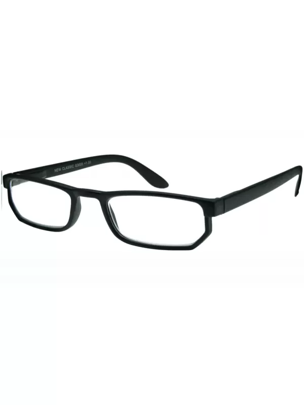 Lesebrille Classic schwarz