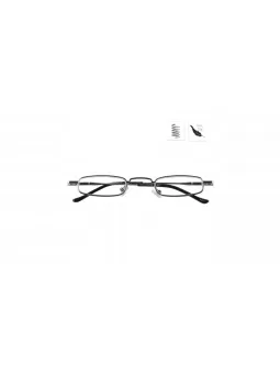 Lesebrille Neo silber