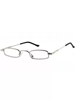 Lesebrille Neo silber