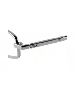 Lesebrille Neo silber