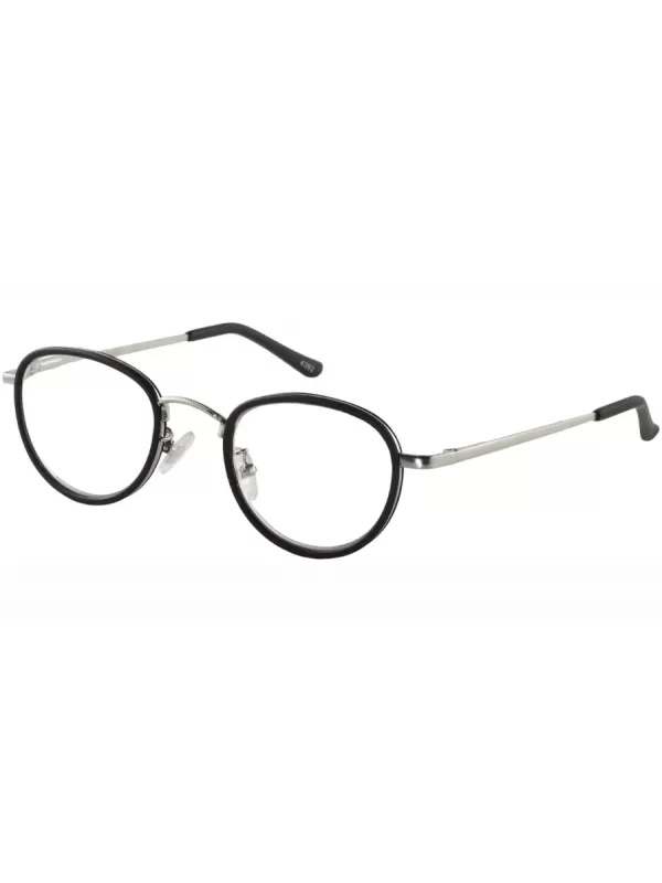 Lesebrille Windsor schwarz