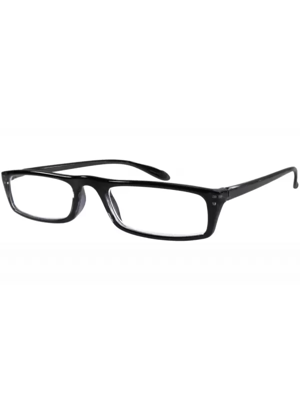 Lesebrille Florida schwarz