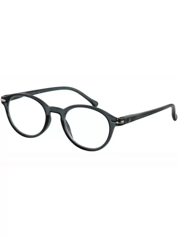 Lesebrille Tropic grau