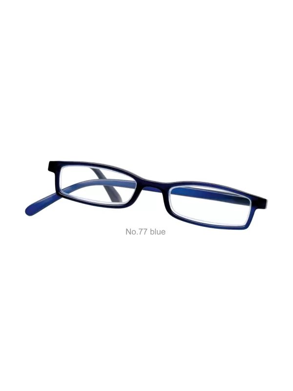 Fertig Lesebrille No 77 blue