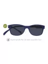Sonnenbrille mit Lesebrille Klammeraffe No 09 dark blue