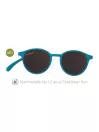Sonnenbrille mit Sehstärke Klammeraffe No 12 aqua