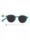Sonnenbrille mit Lesebrille Klammeraffe No 12 aqua bifo