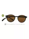 Sonnenbrille mit Lesebrille Klammeraffe No 12 brownie bifo