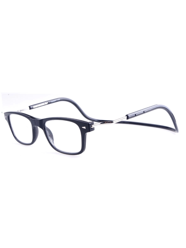 argus Magnetbrille schwarz