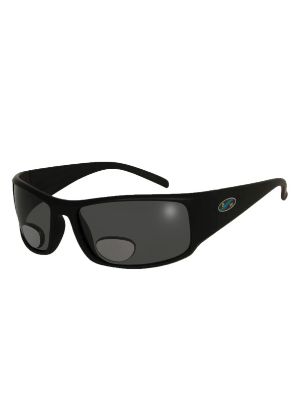 Sonnenbrille mit Lesebrille Polarized 1 smoke