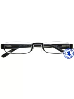 Halbrand Lesebrille Otto