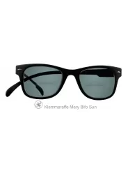 Sonnenbrille mit Lesebrille  Klammeraffe  Mary