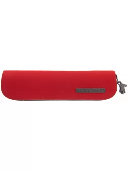 Fertiglesesebrille Zipper  Reißverschluß Etui