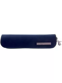 Fertiglesesebrille Zipper Reißverschluß Etui